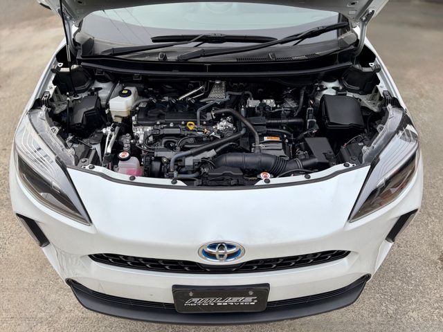 TOYOTA YARIS CROSS HYBRID 2023 Image 31