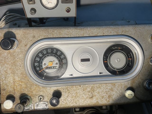 CHEVROLET C3500 1967 Image 31