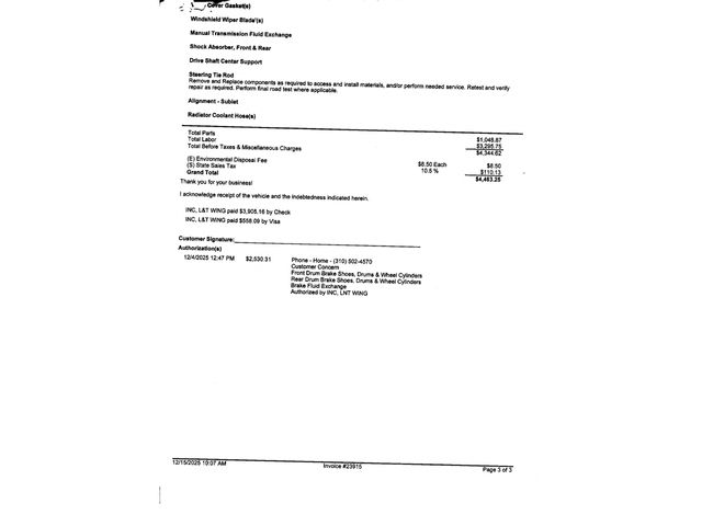 CHEVROLET C3500 1967 Image 31