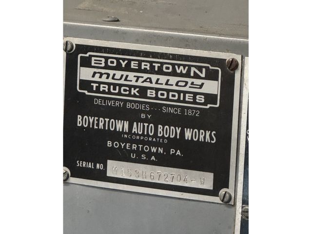 CHEVROLET C3500 1967 Image 31