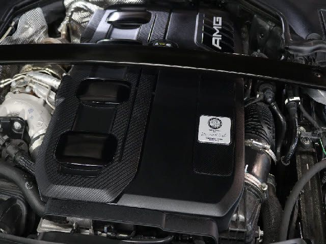 MERCEDES BENZ MERCEDES AMG C CLASS 2022 Image 31