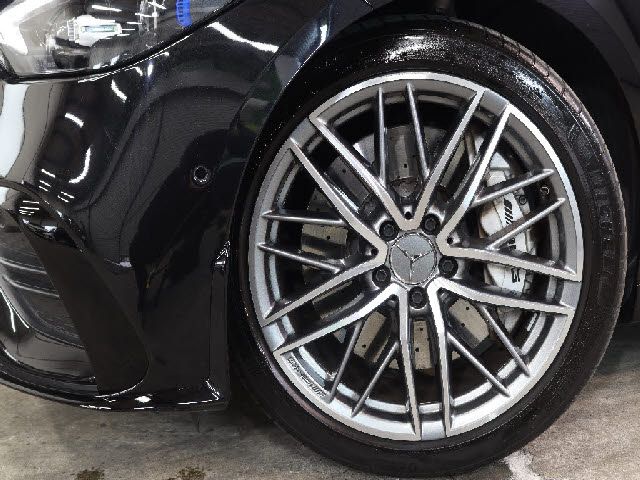 MERCEDES BENZ MERCEDES AMG C CLASS 2022 Image 31