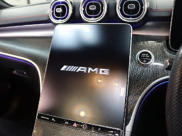 MERCEDES BENZ MERCEDES AMG C CLASS 2022 Image 31