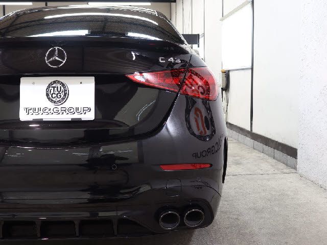 MERCEDES BENZ MERCEDES AMG C CLASS 2022 Image 31