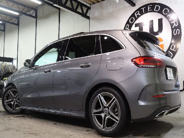 MERCEDES BENZ B CLAS 2019 Image 31