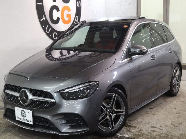 MERCEDES BENZ B CLAS 2019 Image 31
