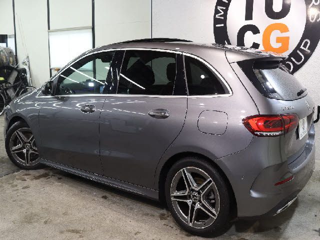 MERCEDES BENZ B CLAS 2019 Image 31