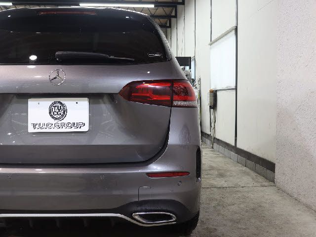 MERCEDES BENZ B CLAS 2019 Image 31