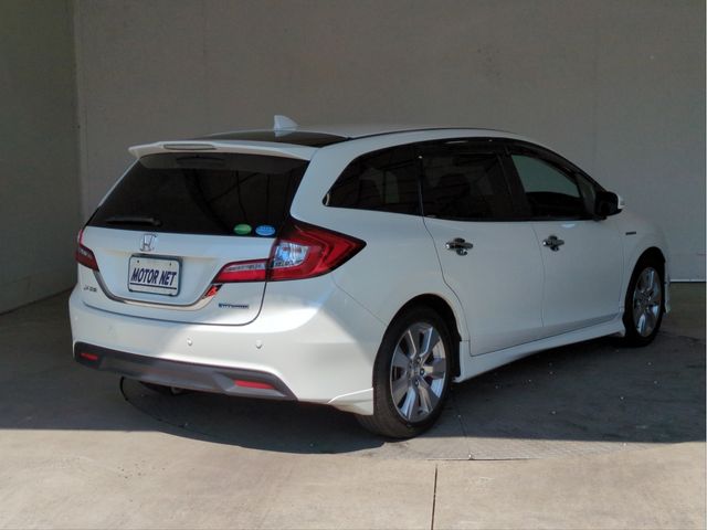 HONDA JADE HYBRID 2017 Image 31