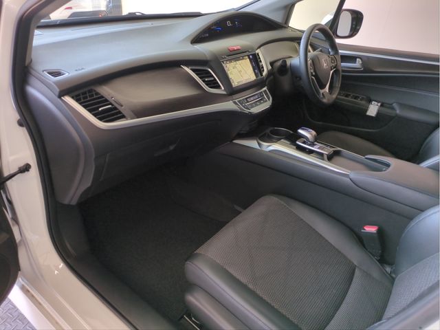 HONDA JADE HYBRID 2017 Image 31
