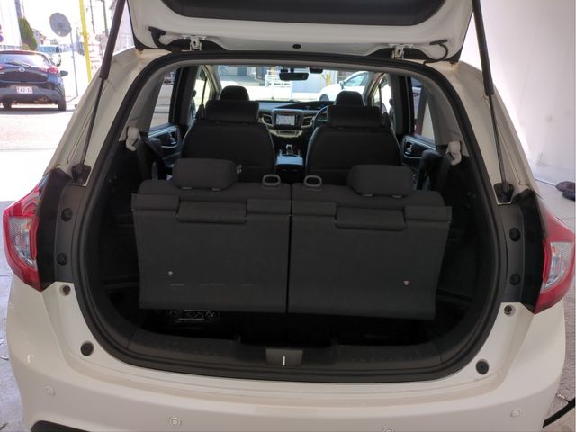 HONDA JADE HYBRID 2017 Image 31