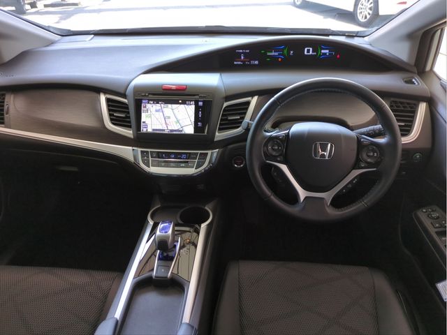 HONDA JADE HYBRID 2017 Image 31