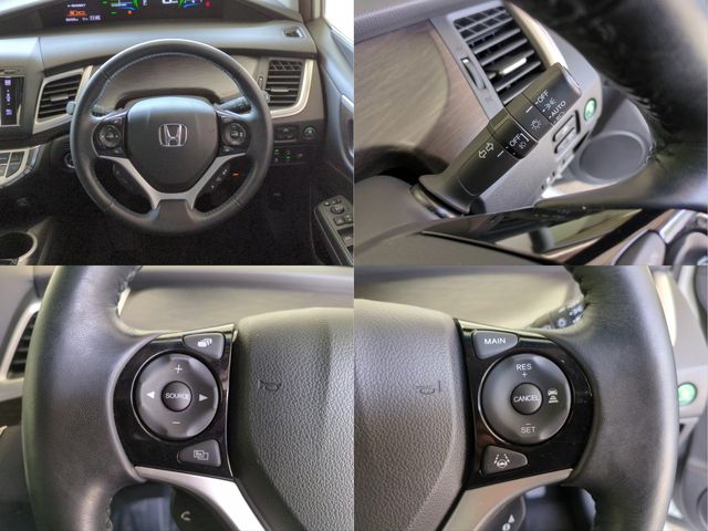 HONDA JADE HYBRID 2017 Image 31