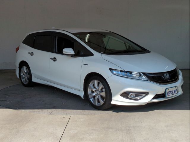 HONDA JADE HYBRID 2017 Image 31