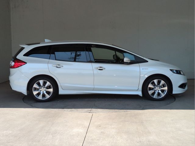 HONDA JADE HYBRID 2017 Image 31