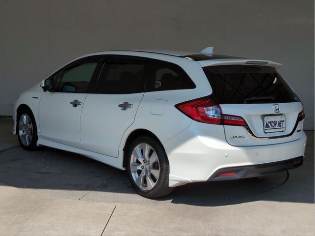 HONDA JADE HYBRID 2017 Image 31