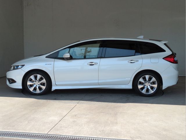 HONDA JADE HYBRID 2017 Image 31