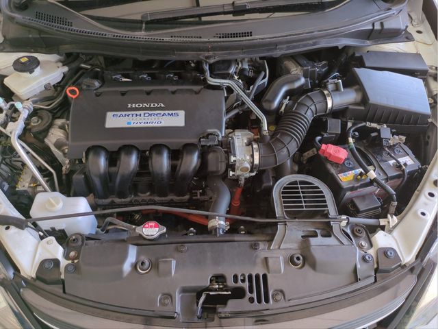 HONDA JADE HYBRID 2017 Image 31