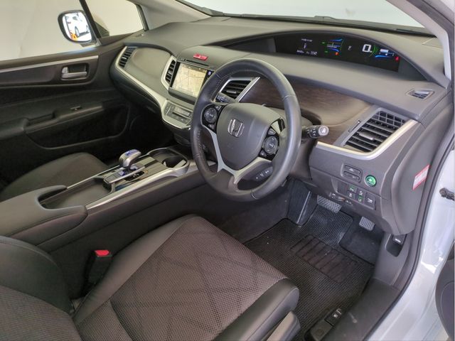 HONDA JADE HYBRID 2017 Image 31