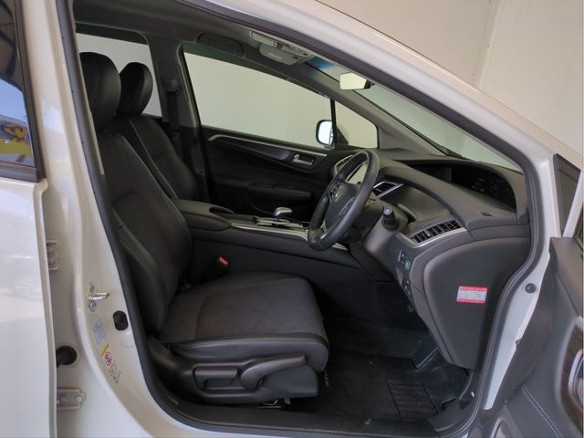 HONDA JADE HYBRID 2017 Image 31