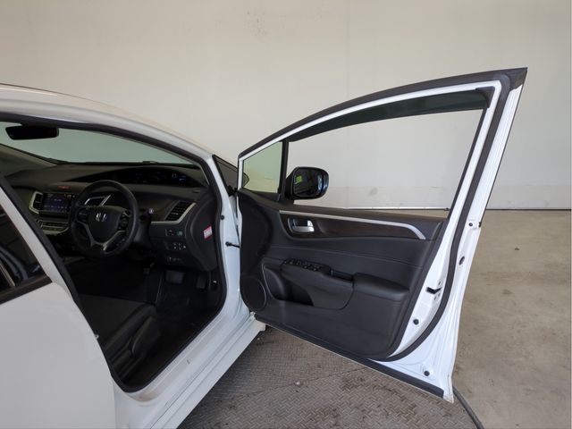 HONDA JADE HYBRID 2017 Image 31