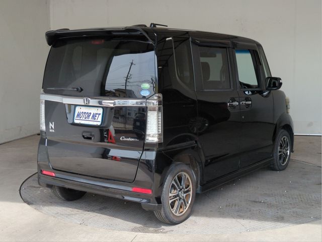 HONDA N BOX CUSTOM 2013 Image 31