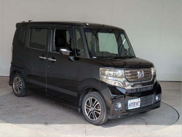 HONDA N BOX CUSTOM 2013 Image 31