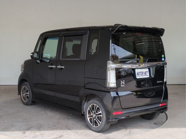 HONDA N BOX CUSTOM 2013 Image 31