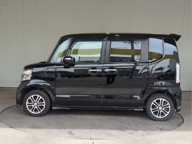 HONDA N BOX CUSTOM 2013 Image 31