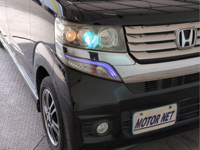 HONDA N BOX CUSTOM 2013 Image 31