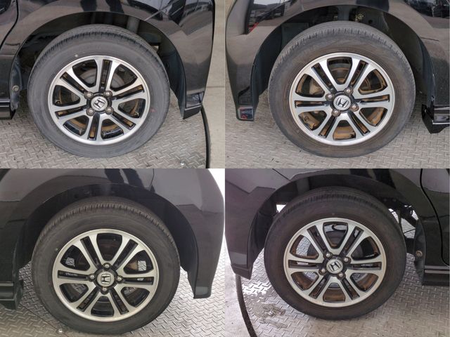 HONDA N BOX CUSTOM 2013 Image 31