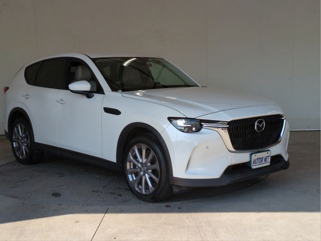 MAZDA CX-60 2023 Image 31