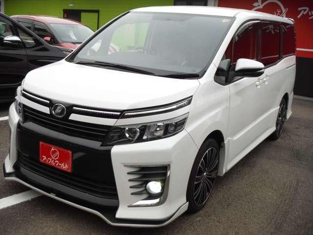 TOYOTA VOXY 2015 Image 31