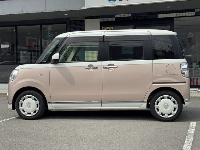 DAIHATSU MOVE CANBUS 2017 Image 31