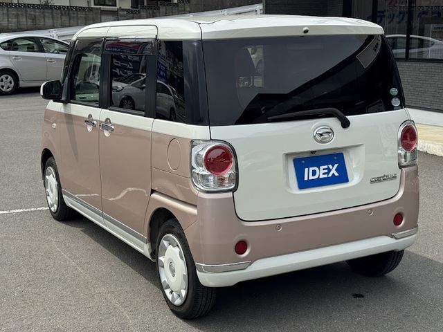 DAIHATSU MOVE CANBUS 2017 Image 31