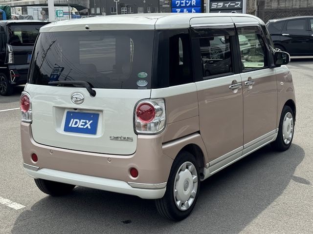 DAIHATSU MOVE CANBUS 2017 Image 31