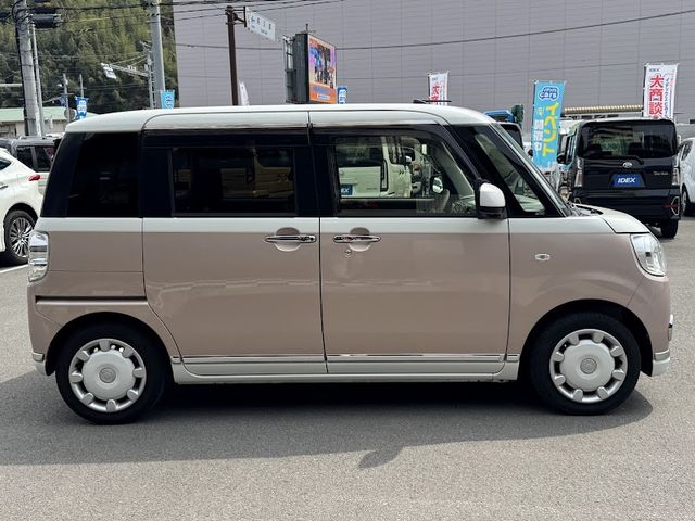 DAIHATSU MOVE CANBUS 2017 Image 31