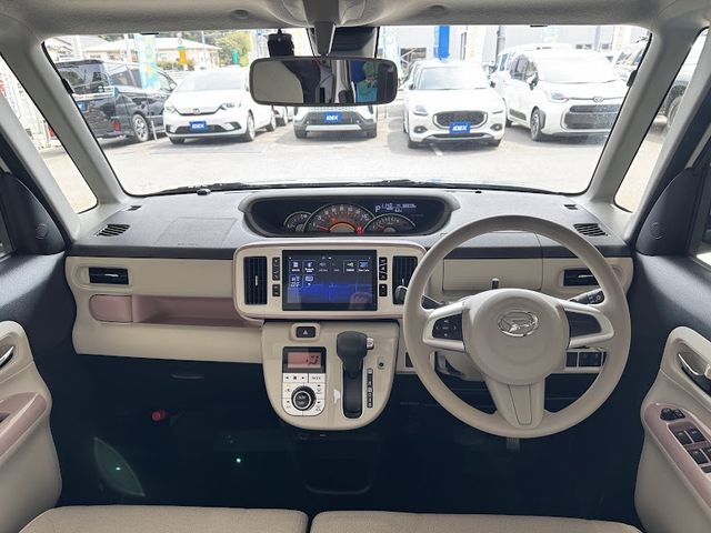 DAIHATSU MOVE CANBUS 2017 Image 31