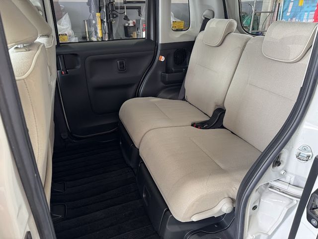 DAIHATSU MOVE CANBUS 2017 Image 31