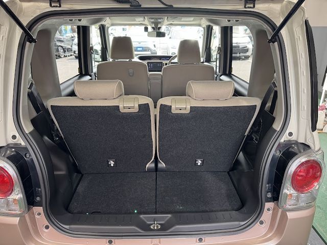 DAIHATSU MOVE CANBUS 2017 Image 31