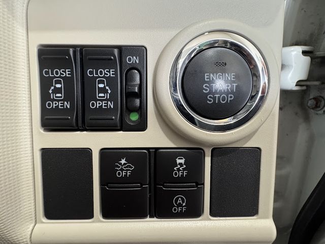 DAIHATSU MOVE CANBUS 2017 Image 31