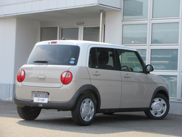 SUZUKI ALTO LAPIN 2018 Image 31