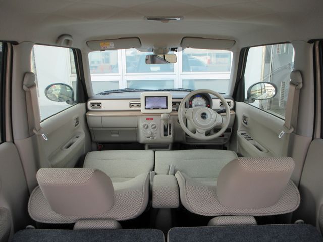 SUZUKI ALTO LAPIN 2018 Image 31