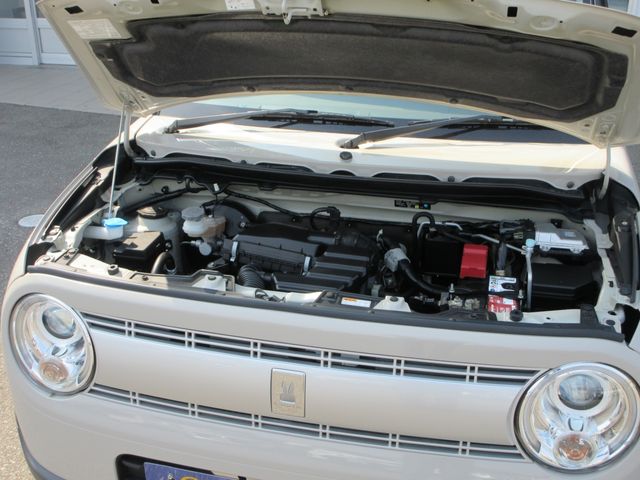 SUZUKI ALTO LAPIN 2018 Image 31