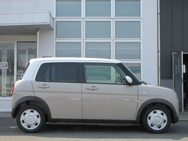 SUZUKI ALTO LAPIN 2018 Image 31