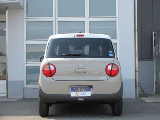 SUZUKI ALTO LAPIN 2018 Image 31