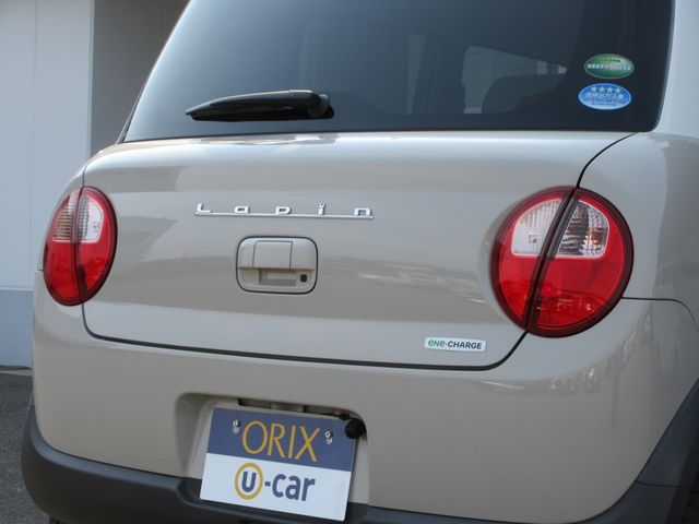 SUZUKI ALTO LAPIN 2018 Image 31