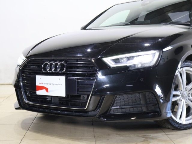 AUDI A3 SEDAN 2019 Image 31