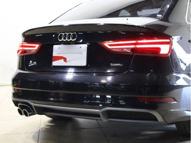 AUDI A3 SEDAN 2019 Image 31