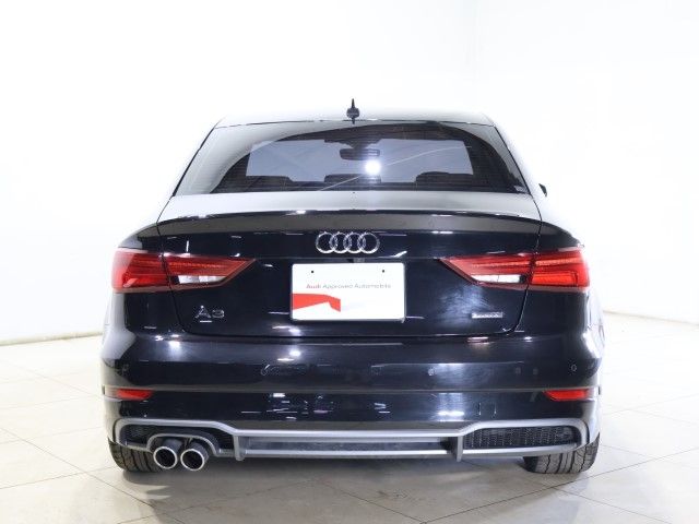 AUDI A3 SEDAN 2019 Image 31